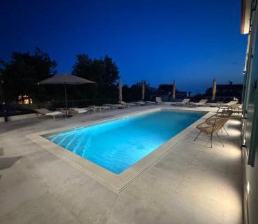Lovrecica Apartment | VILLA RUBY LOVREČICA 60 m from beach