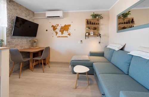 Cervar Porat Apartment | My happy place