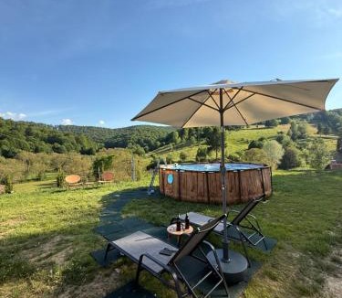 Sita Buzaului House | CABANA VALEA POPII