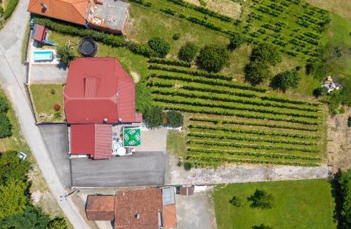 Varazdinske Toplice House | Kuća za odmor Mateja Varaždinske Toplice