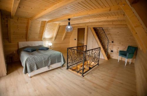 Brcko Ski Chalet | Bungalow&Spa GIGIC I - Whirpool - Naselje Boomerang