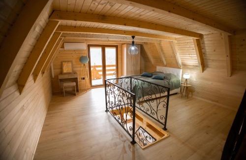 Brcko Ski Chalet | Bungalow&Spa GIGIC I - Whirpool - Naselje Boomerang