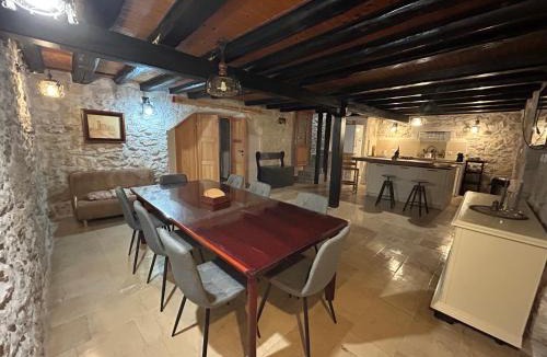 Loviste Apartment | House Lanterna with indoor jacuzzi