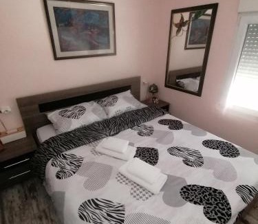 Banatski Karlovac Apartment | Apartman LAVANDA
