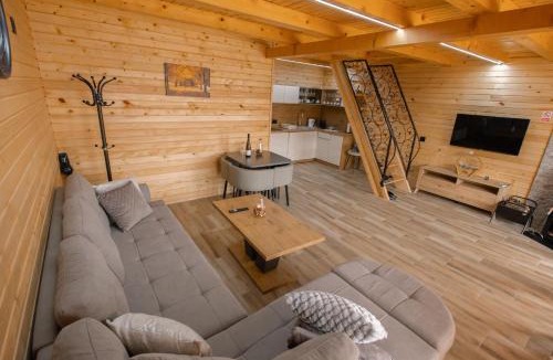Brcko Ski Chalet | Bungalow&Spa GIGIC II - Swimmingpool - Naselje Boomerang