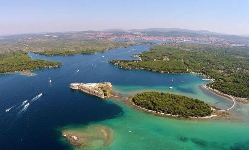 Grad Apartment | Apartman ZEN in the centar of Šibenik