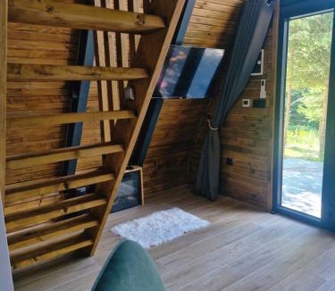 Nisici Ski Chalet | Pineta