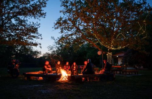 Antonci Other | Bikers camp