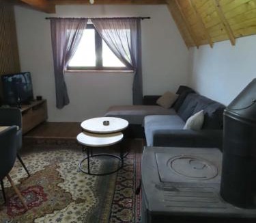 Tjentiste Ski Chalet | Katun Zelengora