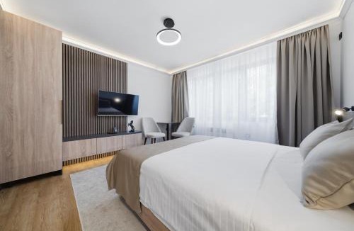 Novo Sarajevo Apartment | Premium Stay 1 Sarajevo Luxury Apartment with free Private Parking