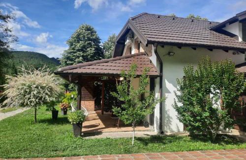 Perucac Cabin | Apartmani Jovanovic