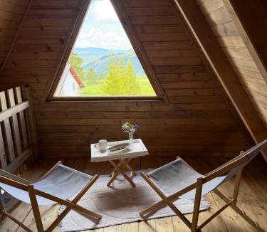 Babanovac Ski Chalet | Obiteljska oaza Vlašić