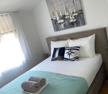 Povljana Apartment | Apartments B&B