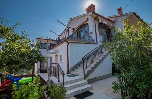 Poljica Apartment | Apartments with parking space Bajcici, Krk - 13639