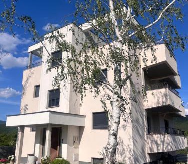 Cove Parja House | Villa Jelena Rooms and Apartments