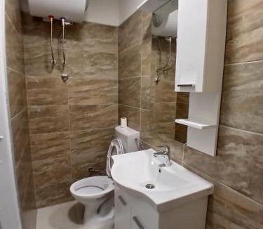 Jajce Apartment | Apartment View