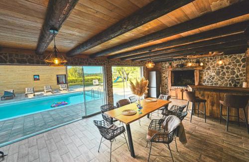 Josipdol House | Senjska Villa