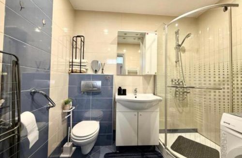 Krapinske Toplice Apartment | Hugo s home, apartman blizu bazena i bolnice