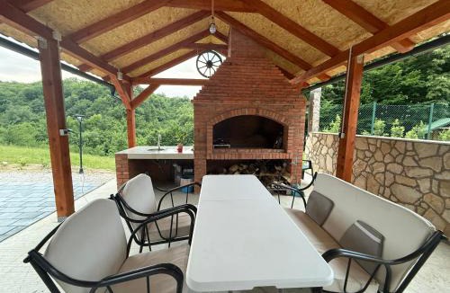 Bosnia House | Vila Mirra