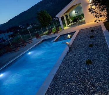 Capljina Villa | Kuća za odmor Nina