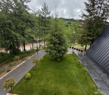 Capatineni-Ungureni Ski Chalet | Cabana Mircea cel Bătrân