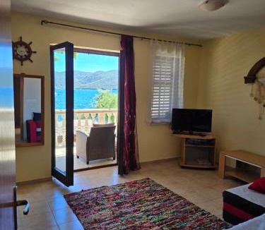 Viganj Apartment | Villa Julieta