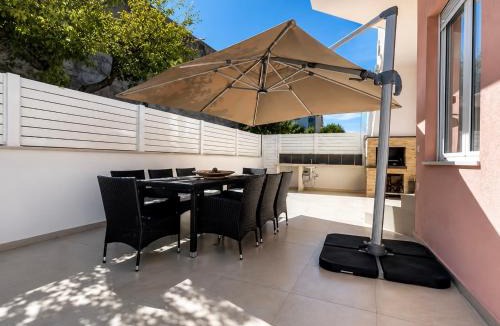 Stobrec Apartment | Villa Apricot