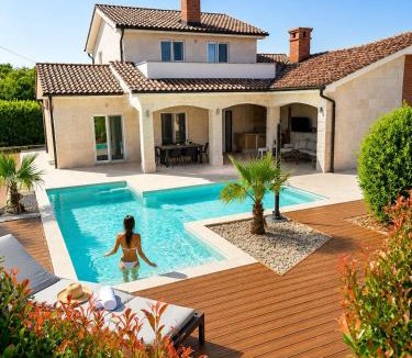 Sveti Ivan Dobrinjski Villa | Villa Adeline