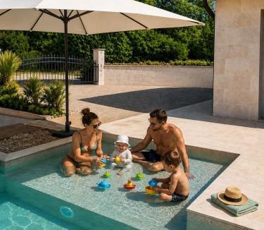 Sveti Ivan Dobrinjski Villa | Villa Adeline