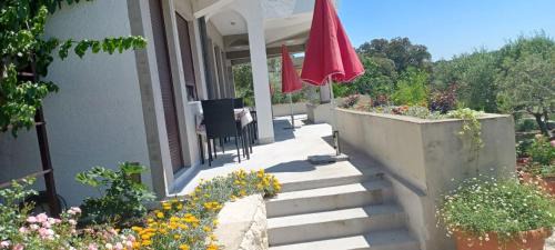 Rab Apartment | Villa Ana, Palit