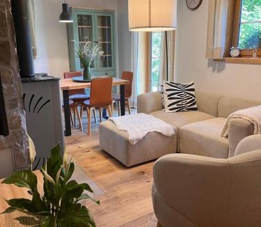 Idrija House | Lill' Hill estate & wellness - Lumina Chalet