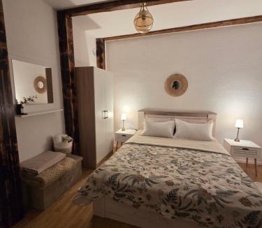 Bascarsije Apartment | Old Town Home in Baščaršija