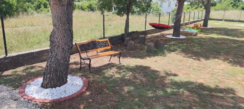 Podgradina House | Peaceful Private Villa near Zadar & Nin with Garden, Terrace & BBQ