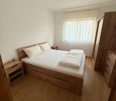 Bosanska Krupa Apartment | Una Relax Apartment - Naturally Cool - North-Facing - Near the River