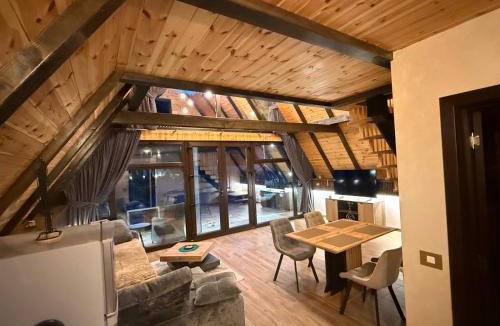 Albac House | A-frame Cernat