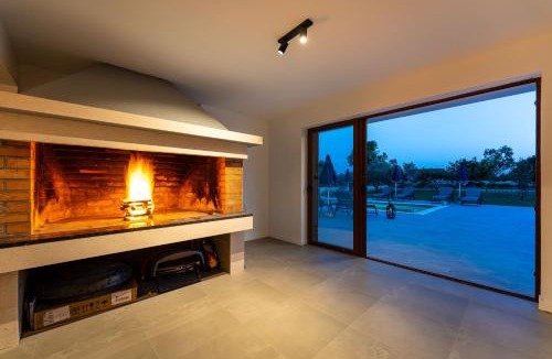 Sukosan House | MY DALMATIA - Villa Campi Dalmatia with private heated pool, sauna and sports court