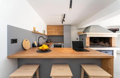 Sukosan House | MY DALMATIA - Villa Campi Dalmatia with private heated pool, sauna and sports court