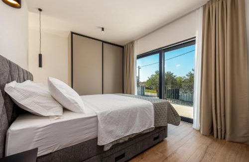 Tinj Villa | Villa Lumina - zen holiday with sauna near Biograd