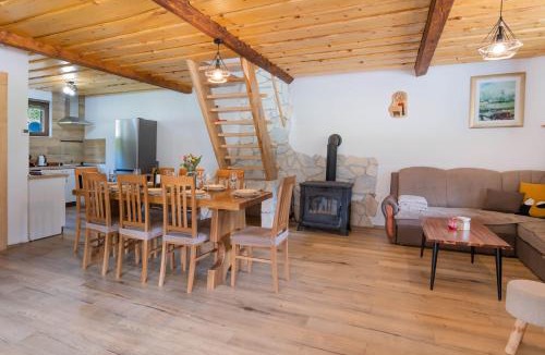 Gospic House | Forest Retreat with Pool & Jacuzzi near Plitvice by Destination GREEN Croatia