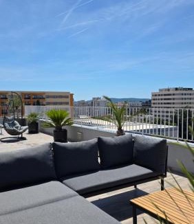 Zadar Apartment | Zadar Sunset Penthouse with spectacular view and jacuzzi