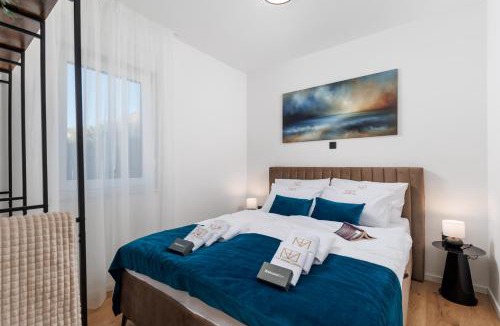 Draga Bascanska Apartment | Luxury suite Ani & Ema with jacuzzi