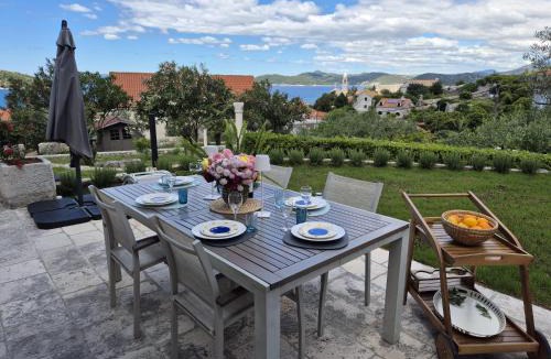 Lopud Island House | Charming Sea View "Villa Divine"