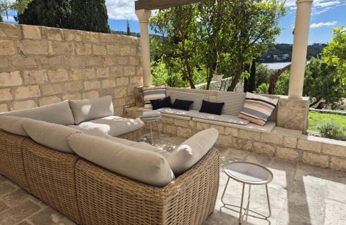 Lopud Island House | Charming Sea View "Villa Divine"