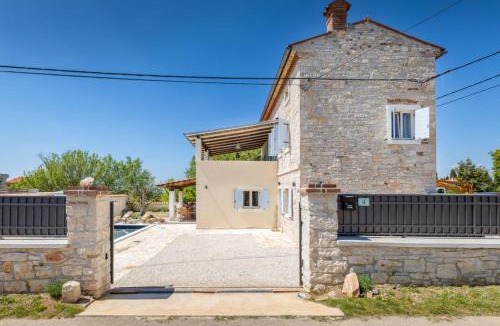 Galizana Villa | Istrian Villa Beatrice near Pula