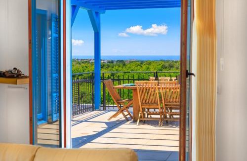 Vilanija Villa | Villa Umag Istria seaview private pool and garage by Rentistra