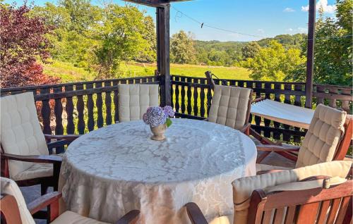 Glina House | Stunning Home In Banovina