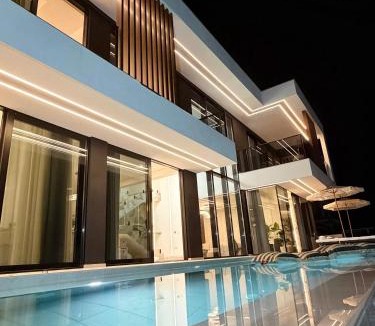 Seget Vranjica Villa | Villa Amelie Croatia Trogir Seget Vranjica