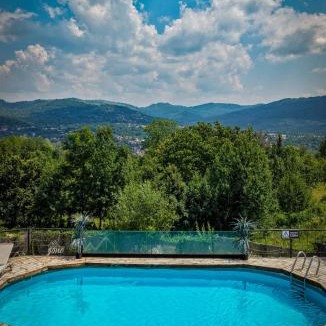 Comarnic Villa | Moon Village Comarnic