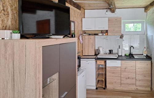 Hrascina House | Stunning Home In Hrascina With Sauna