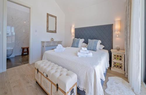 Sumartin Villa | Villa Blu Brac A Beautiful 3 Bedroom Villa A Stones Throw To The Beach